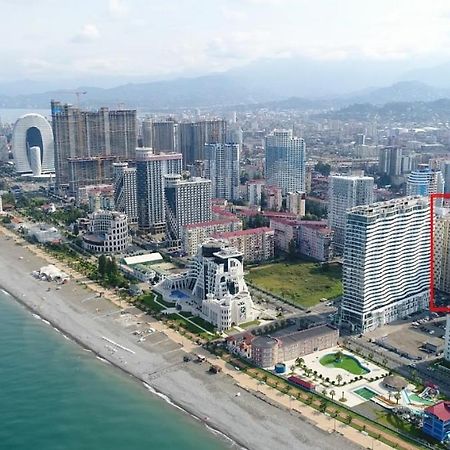 Rezal Plaza Batumi Daire Dış mekan fotoğraf