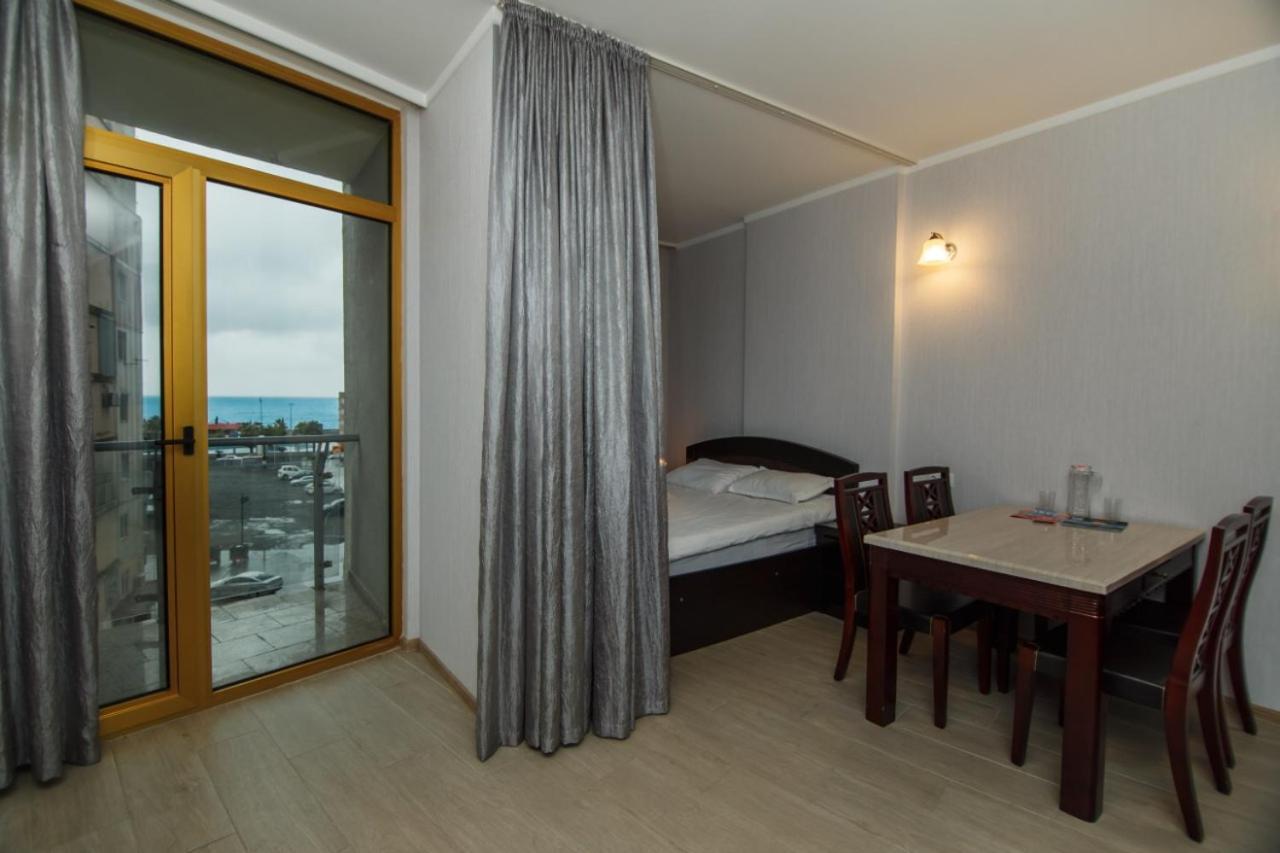 Rezal Plaza Batumi Daire Dış mekan fotoğraf