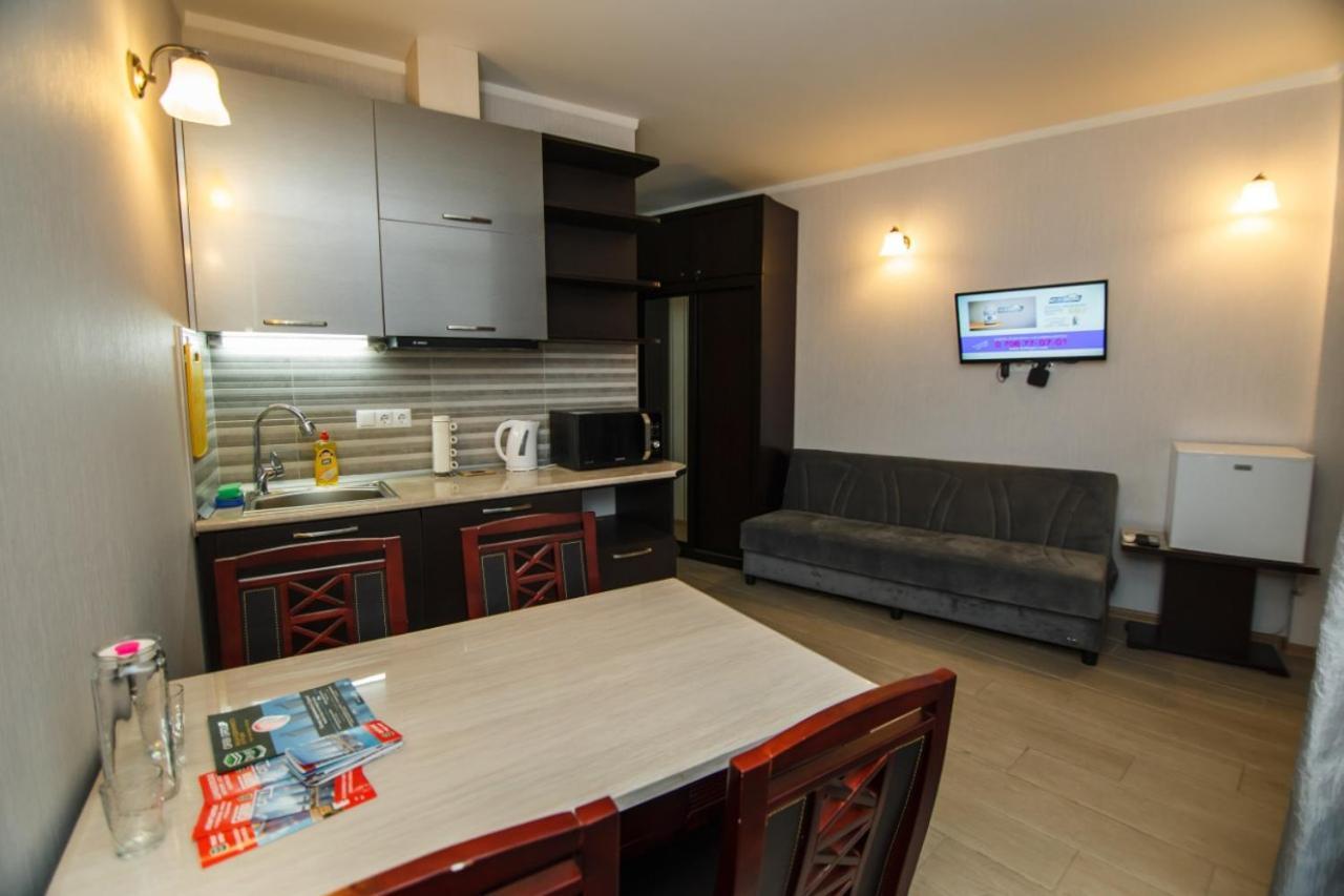 Rezal Plaza Batumi Daire Dış mekan fotoğraf