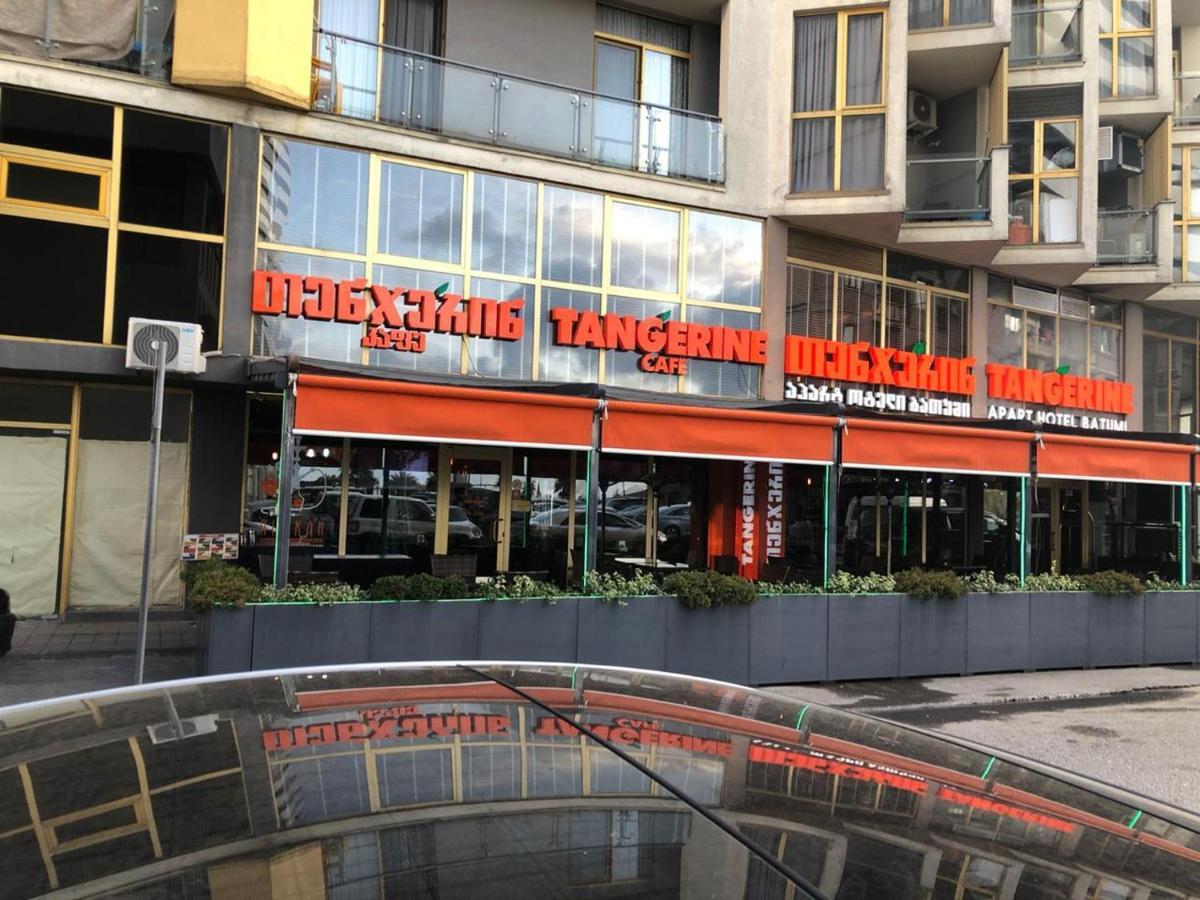 Rezal Plaza Batumi Daire Dış mekan fotoğraf