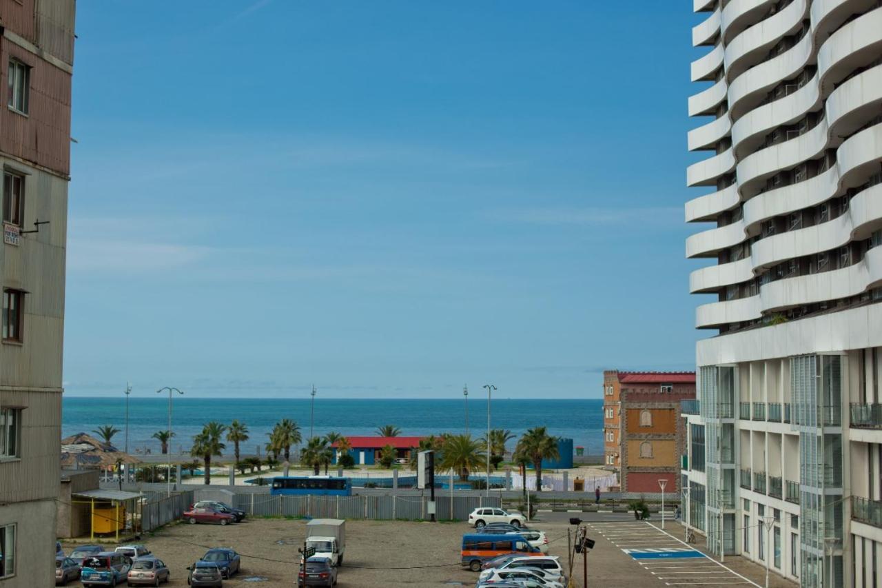 Rezal Plaza Batumi Daire Dış mekan fotoğraf