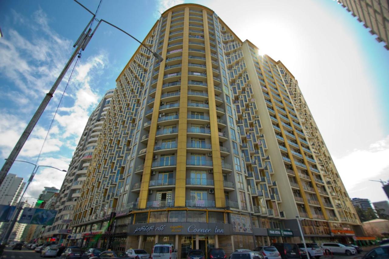 Rezal Plaza Batumi Daire Dış mekan fotoğraf